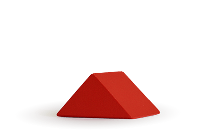red block