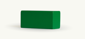 Green triangle